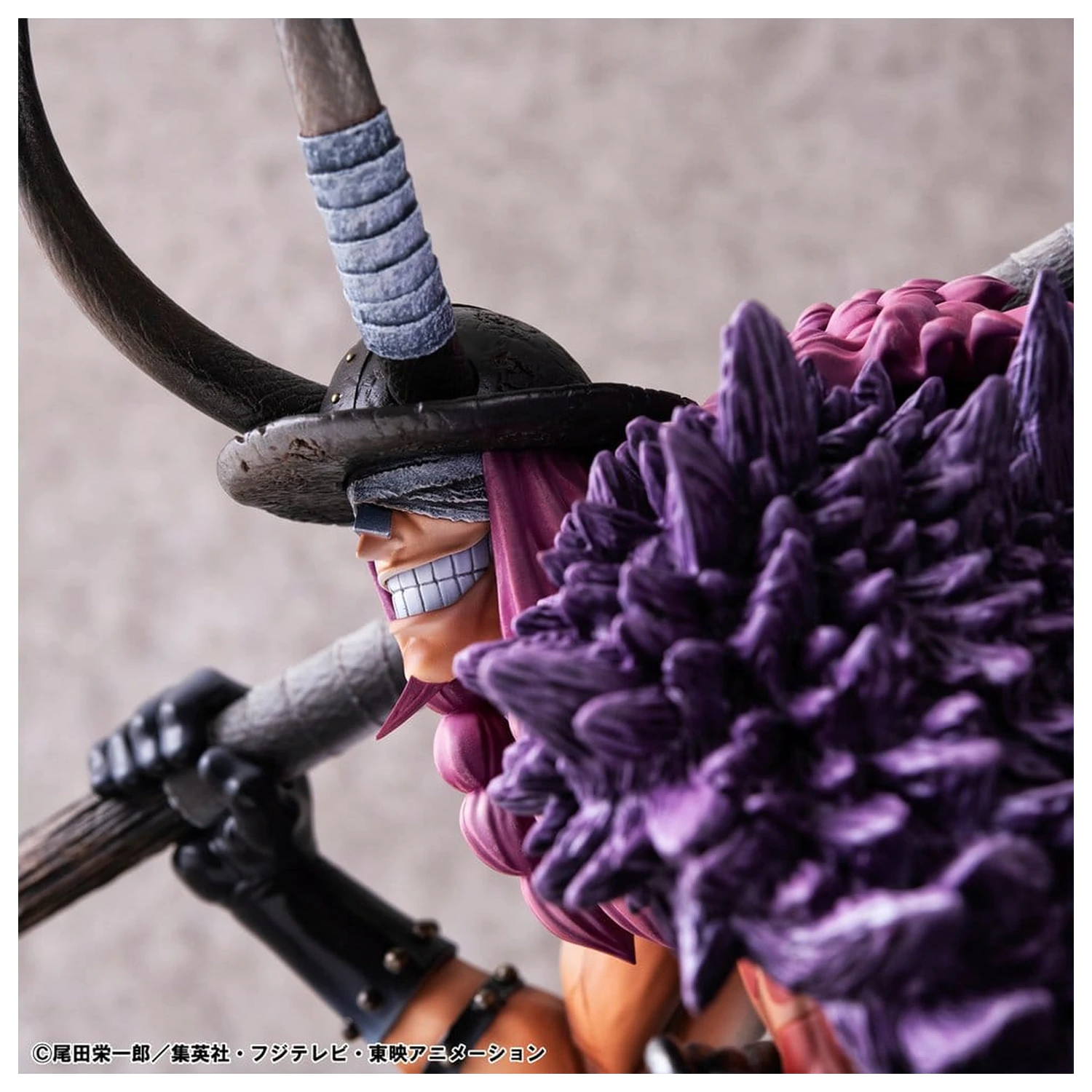 One Piece Portrait.Of.Pirates "ELB-MAXIMUM" PVC figurka Loki 31 cm fotografii produktu
