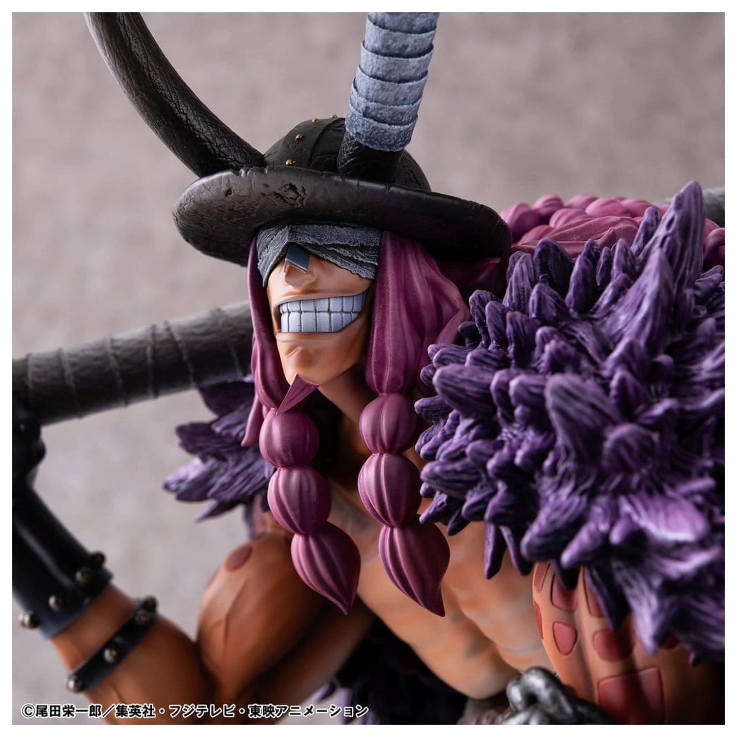 One Piece Portrait.Of.Pirates "ELB-MAXIMUM" PVC figurka Loki 31 cm fotografii produktu