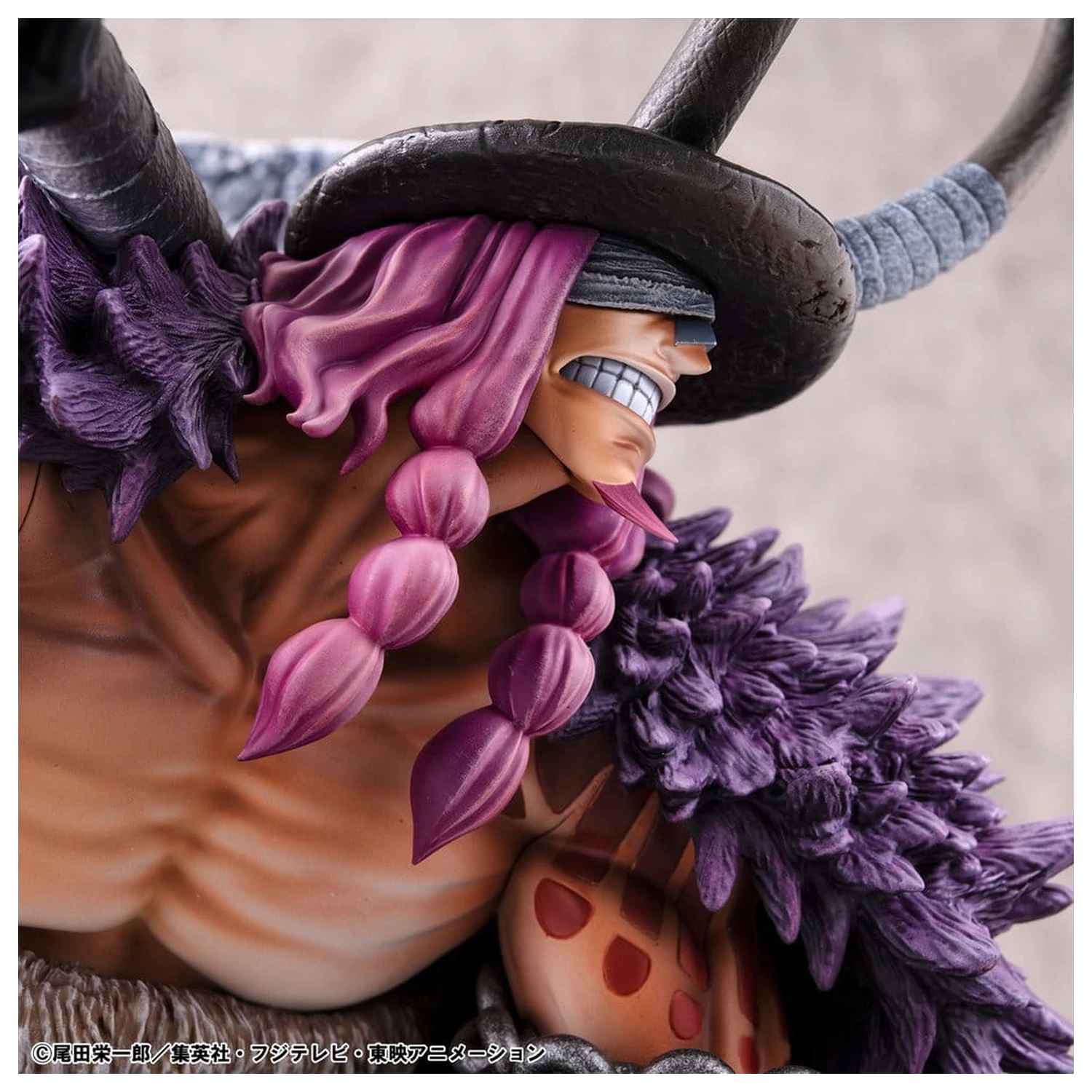 One Piece Portrait.Of.Pirates "ELB-MAXIMUM" PVC figurka Loki 31 cm fotografii produktu