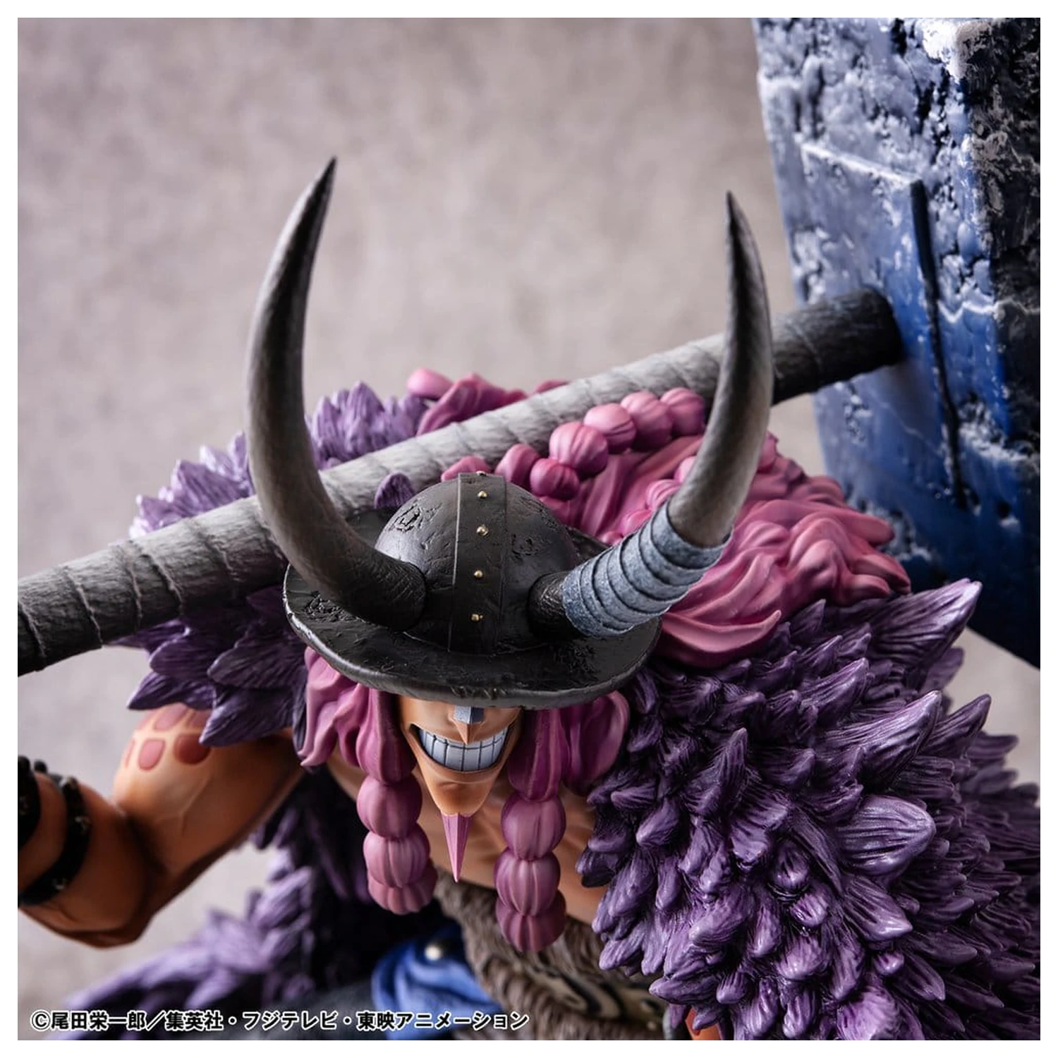 One Piece Portrait.Of.Pirates "ELB-MAXIMUM" PVC figurka Loki 31 cm fotografii produktu