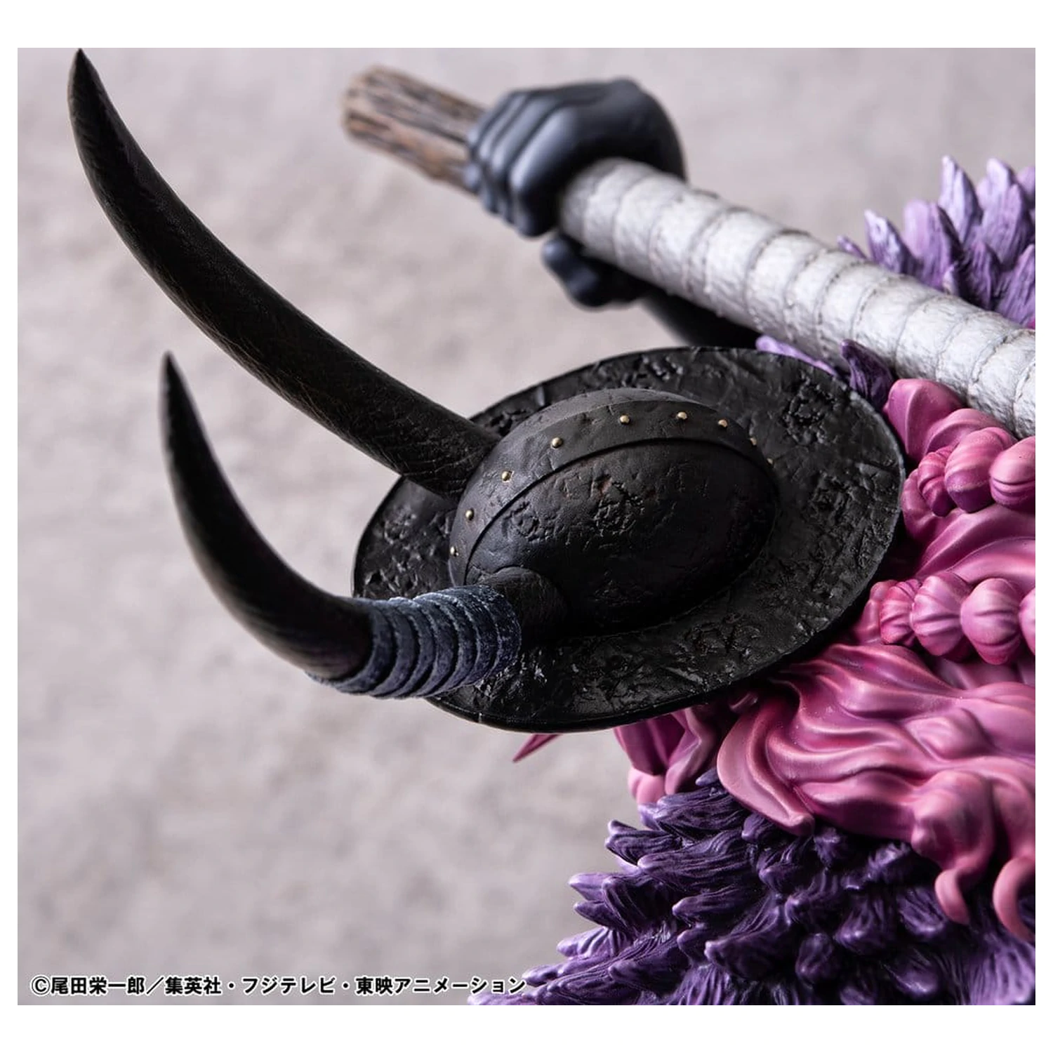 One Piece Portrait.Of.Pirates "ELB-MAXIMUM" PVC figurka Loki 31 cm fotografii produktu