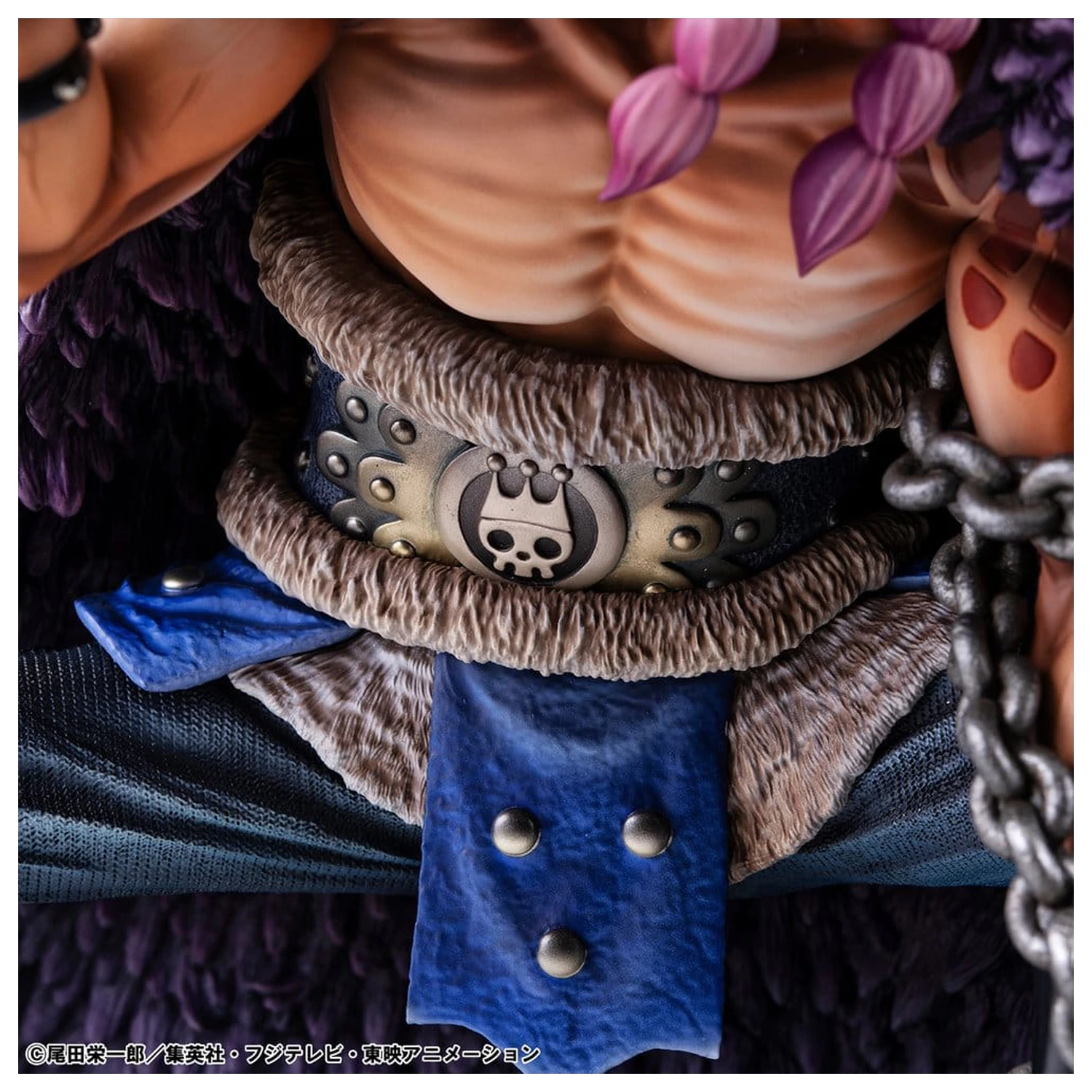 One Piece Portrait.Of.Pirates "ELB-MAXIMUM" PVC figurka Loki 31 cm fotografii produktu