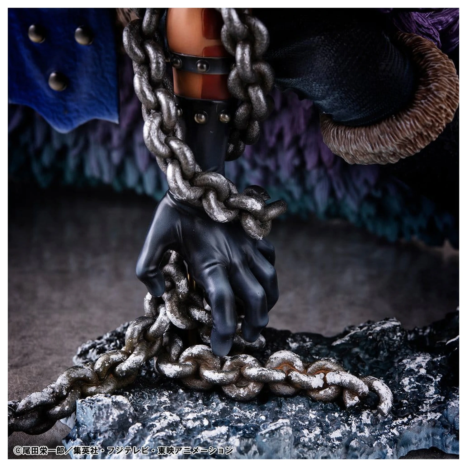 One Piece Portrait.Of.Pirates "ELB-MAXIMUM" PVC figurka Loki 31 cm fotografii produktu