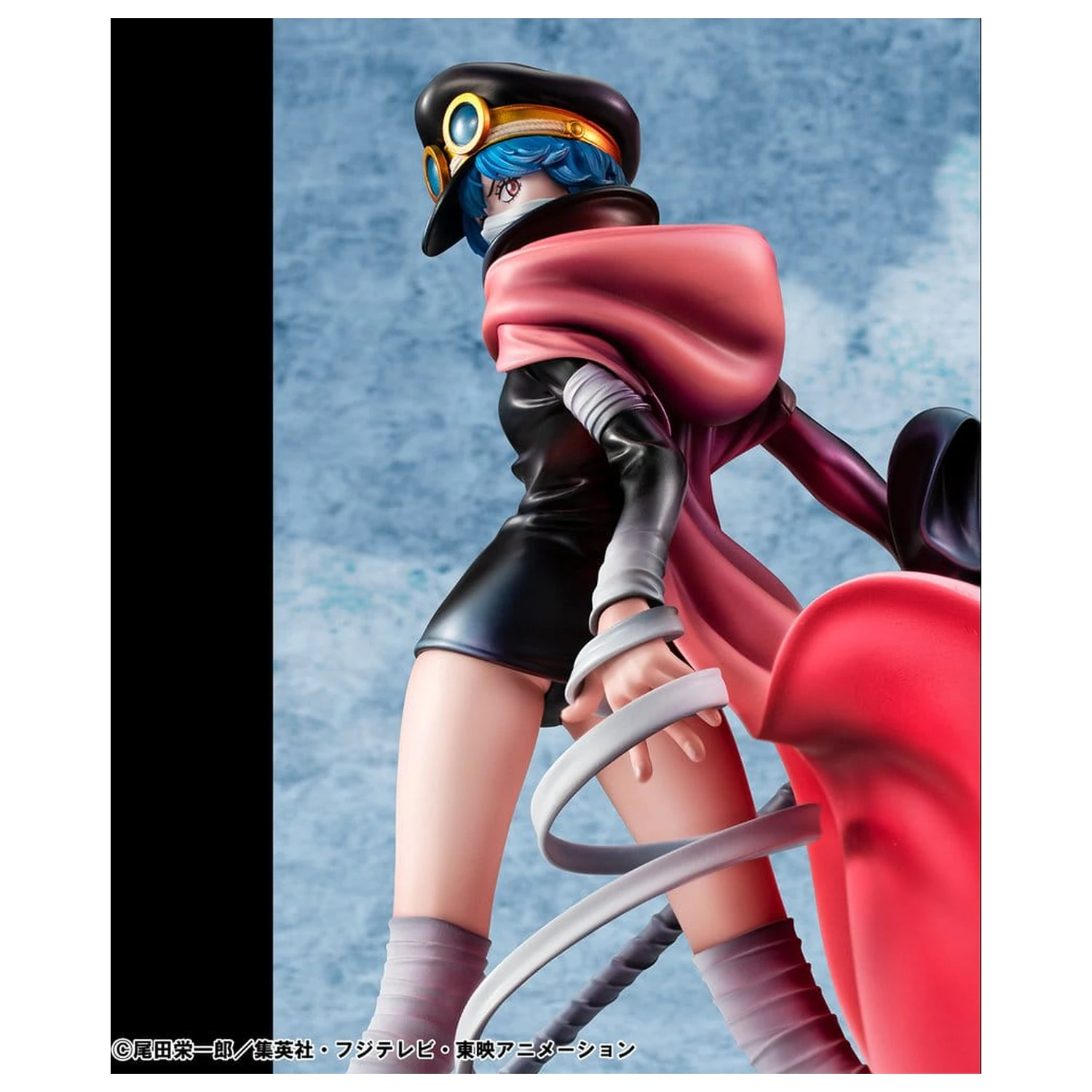 One Piece Portrait.Of.Pirates "Elevated Boost" PVC Figurka Knights of God Saint Gunko fotografii produktu