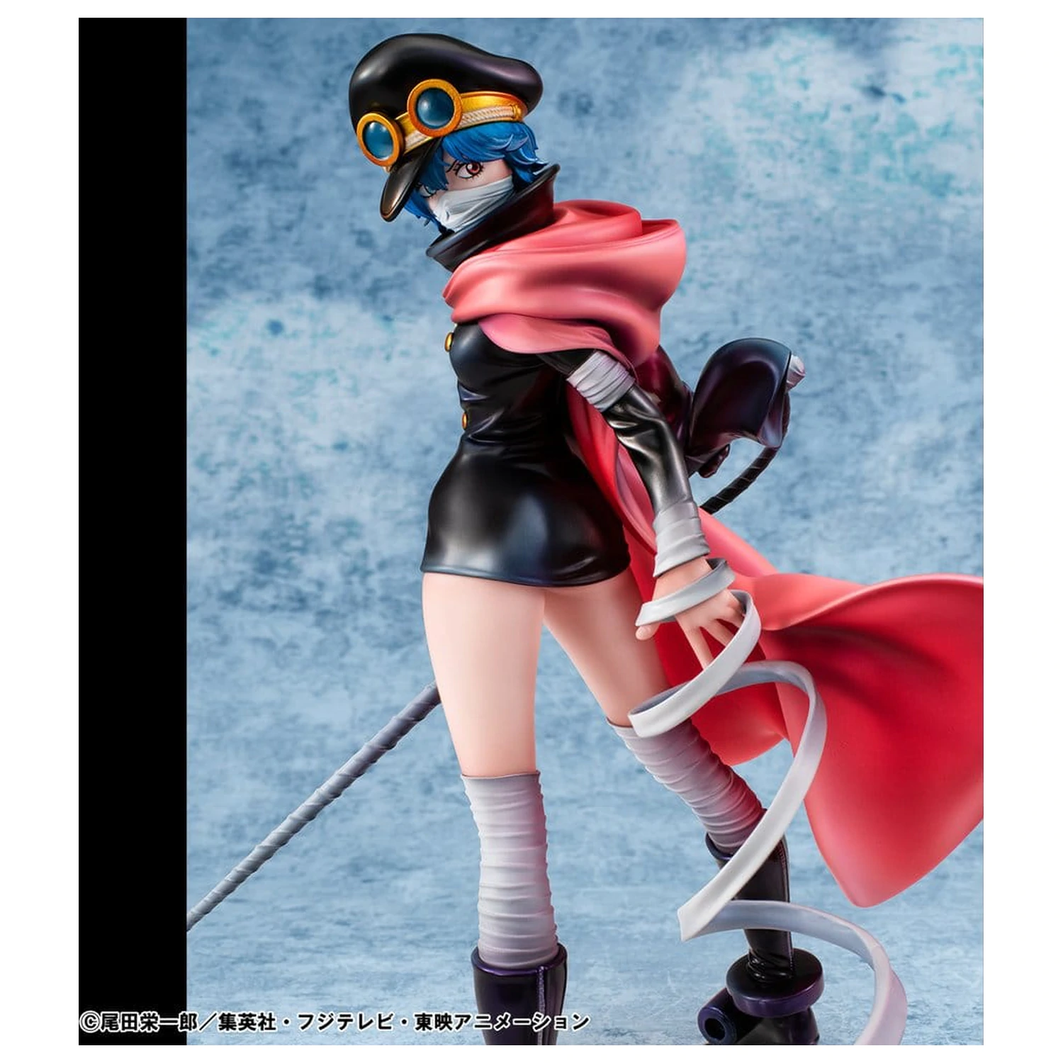 One Piece Portrait.Of.Pirates "Elevated Boost" PVC Figurka Knights of God Saint Gunko fotografii produktu