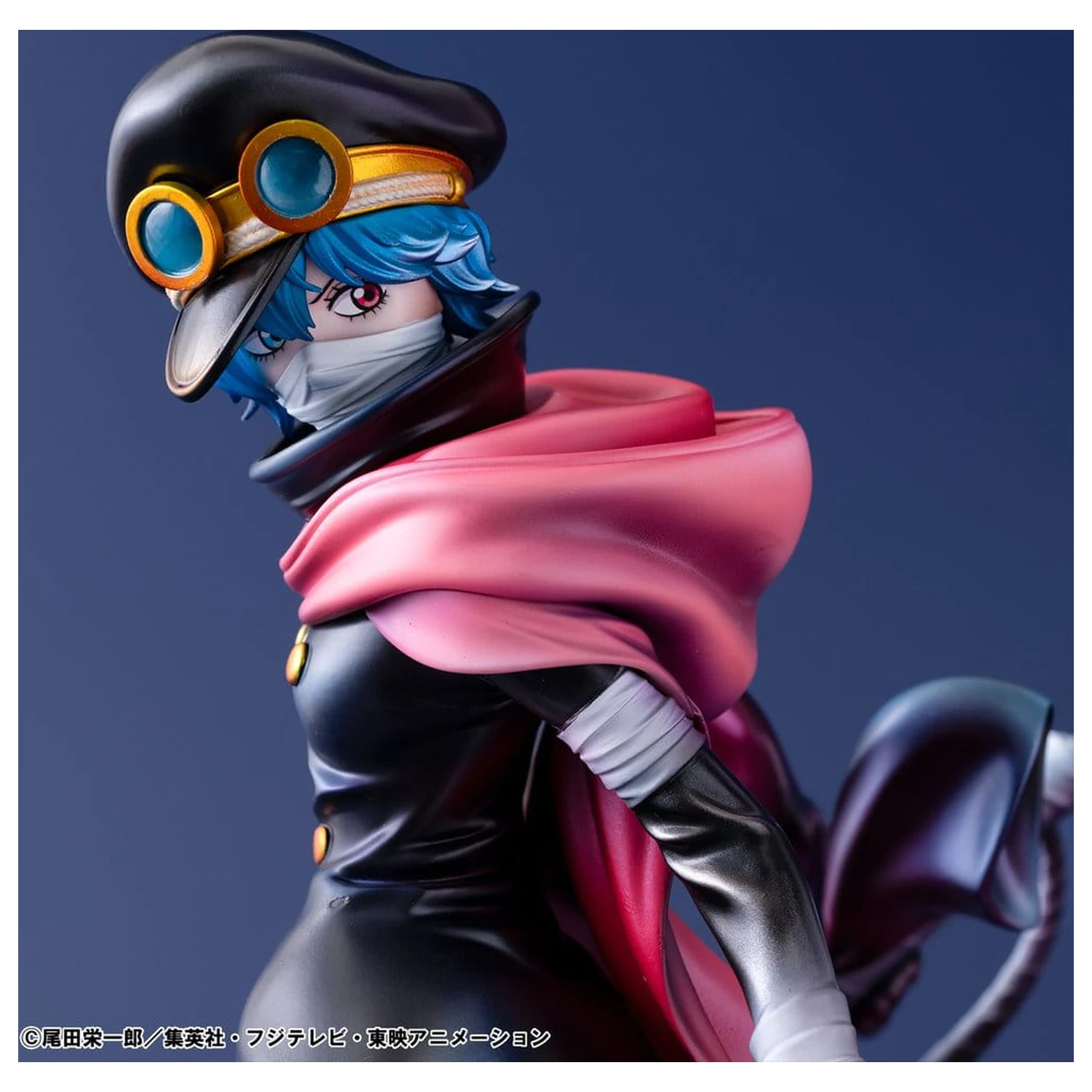 One Piece Portrait.Of.Pirates "Elevated Boost" PVC Figurka Knights of God Saint Gunko fotografii produktu