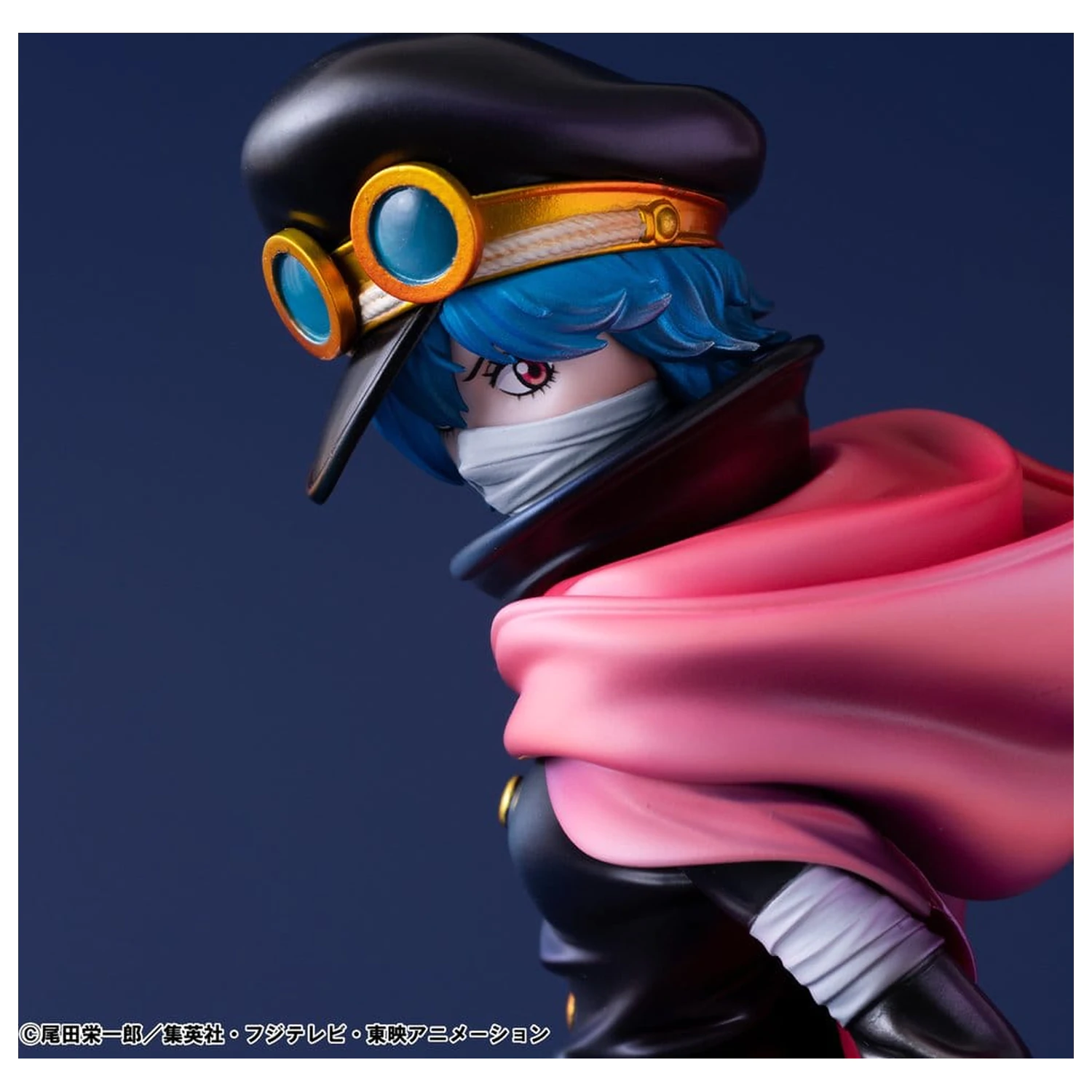 One Piece Portrait.Of.Pirates "Elevated Boost" PVC Figurka Knights of God Saint Gunko fotografii produktu