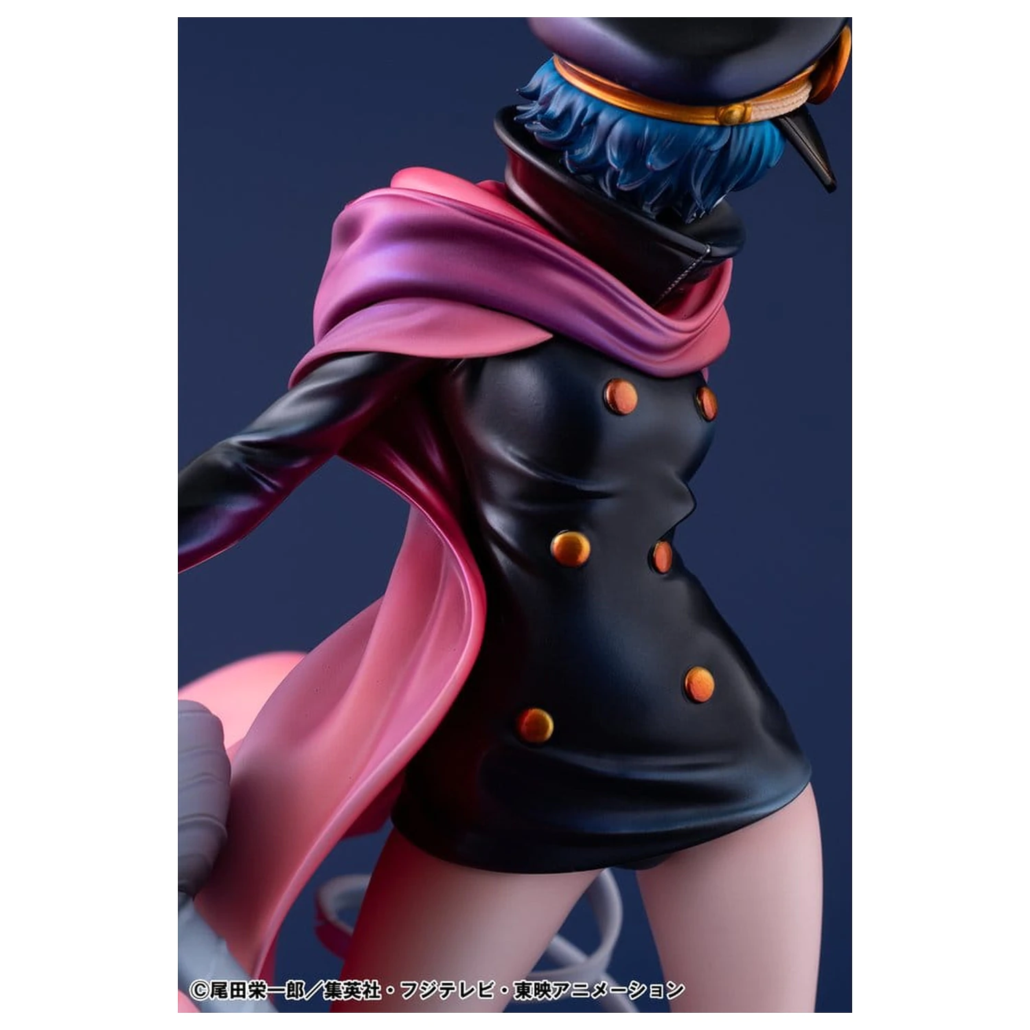 One Piece Portrait.Of.Pirates "Elevated Boost" PVC Figurka Knights of God Saint Gunko fotografii produktu