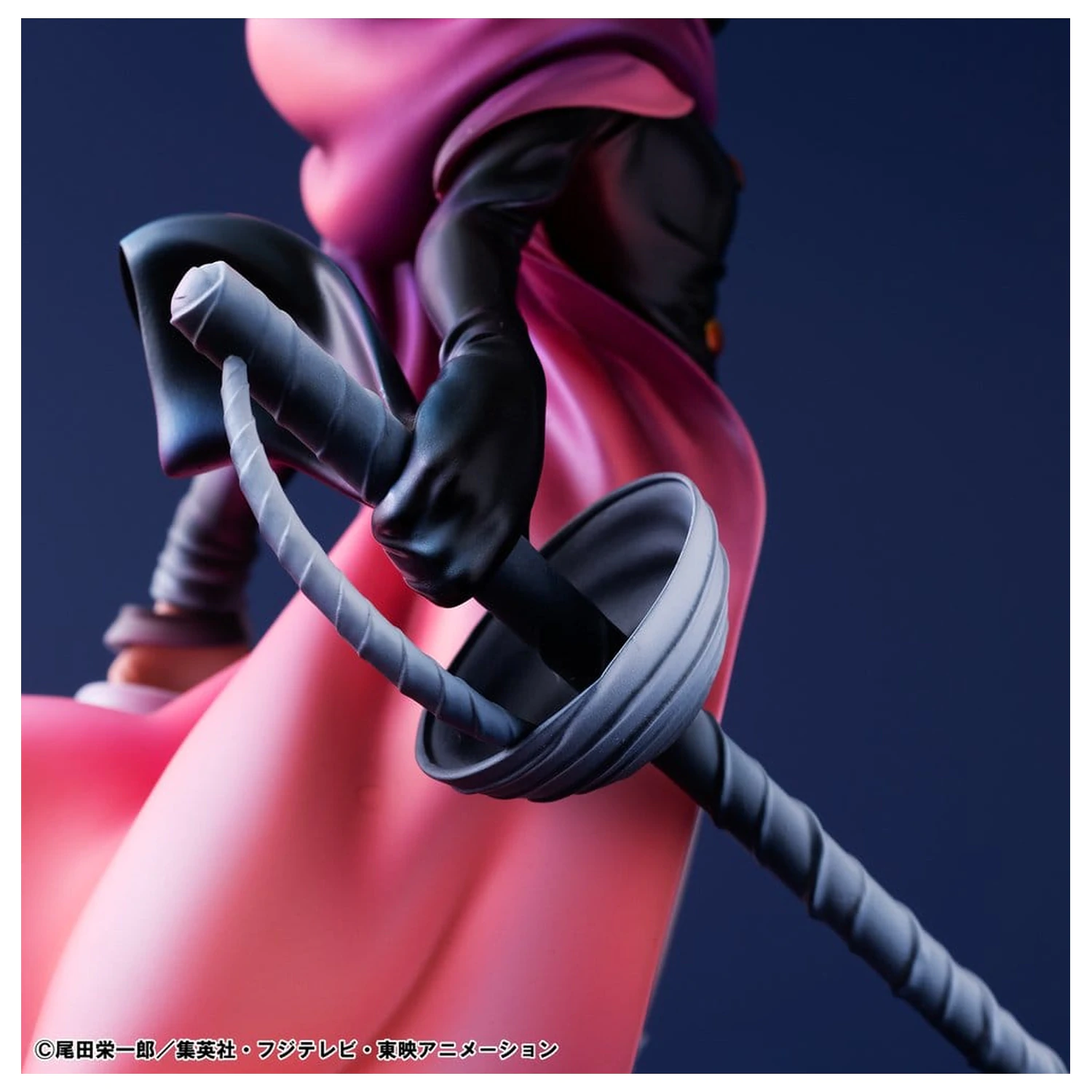 One Piece Portrait.Of.Pirates "Elevated Boost" PVC Figurka Knights of God Saint Gunko fotografii produktu