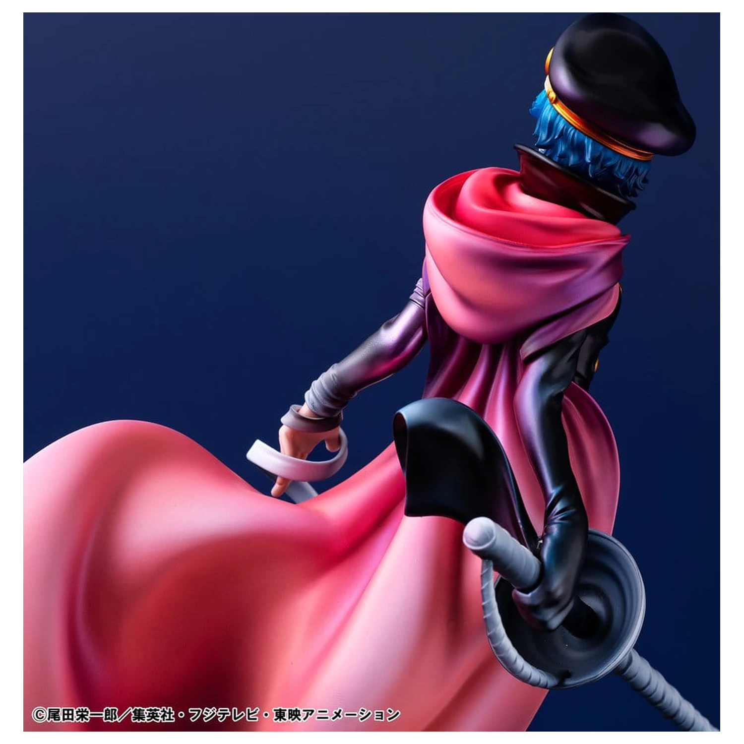 One Piece Portrait.Of.Pirates "Elevated Boost" PVC Figurka Knights of God Saint Gunko fotografii produktu