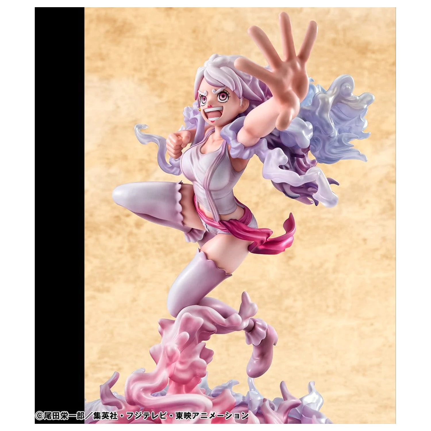 One Piece Portrait of Pirates PVC figurka Evolutionary History Jewelry Bonney The Freest Future Ver. 24 cm fotografii produktu
