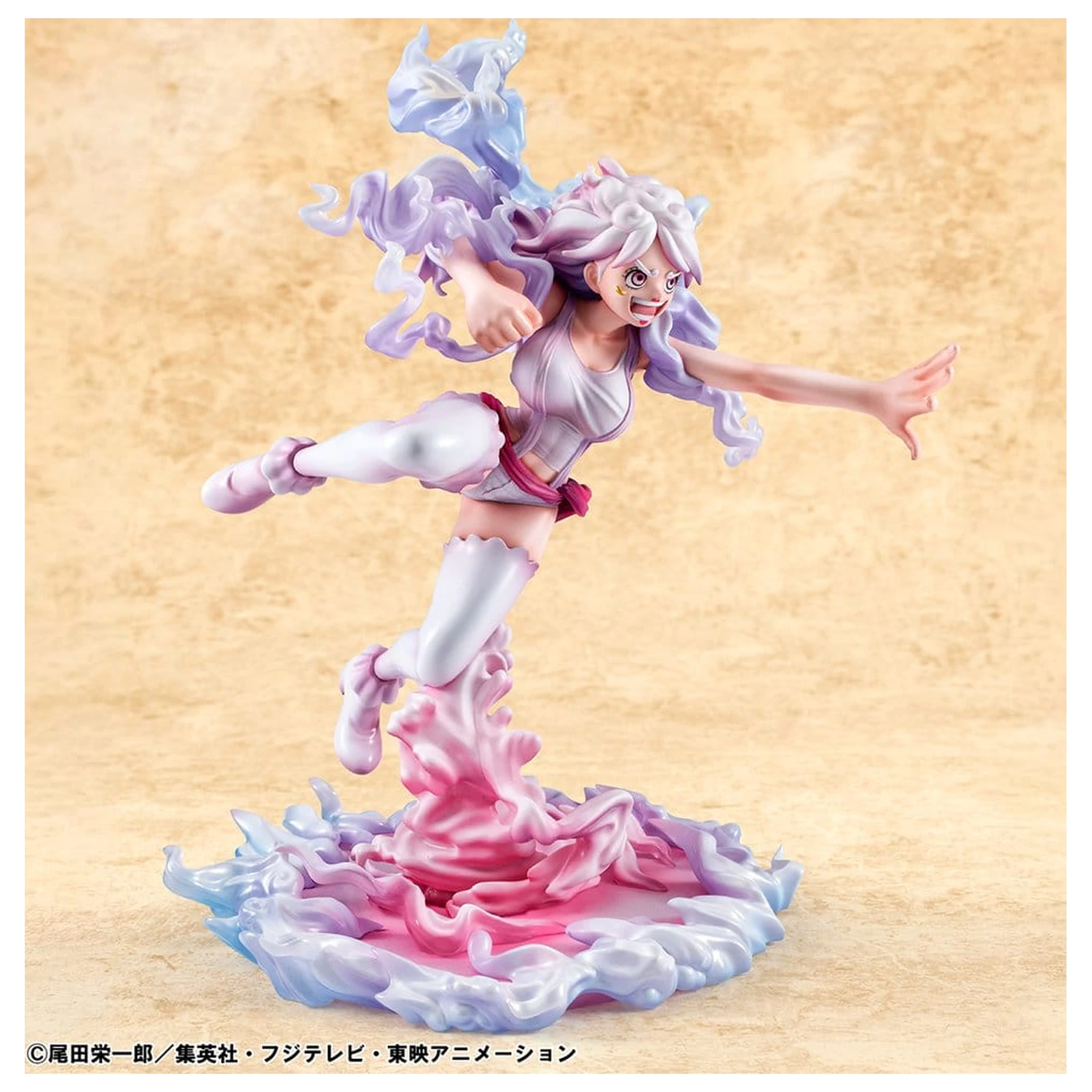 One Piece Portrait of Pirates PVC figurka Evolutionary History Jewelry Bonney The Freest Future Ver. 24 cm fotografii produktu