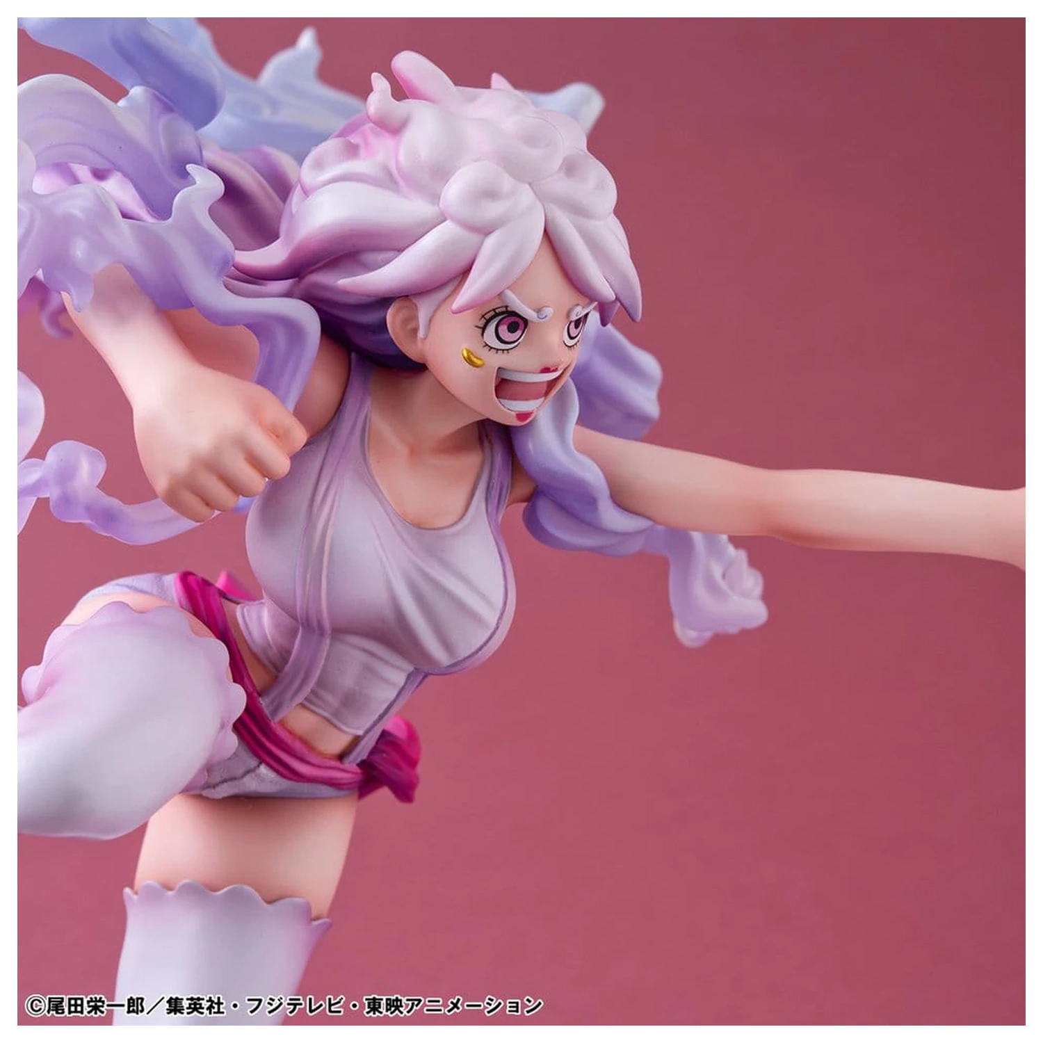 One Piece Portrait of Pirates PVC figurka Evolutionary History Jewelry Bonney The Freest Future Ver. 24 cm fotografii produktu