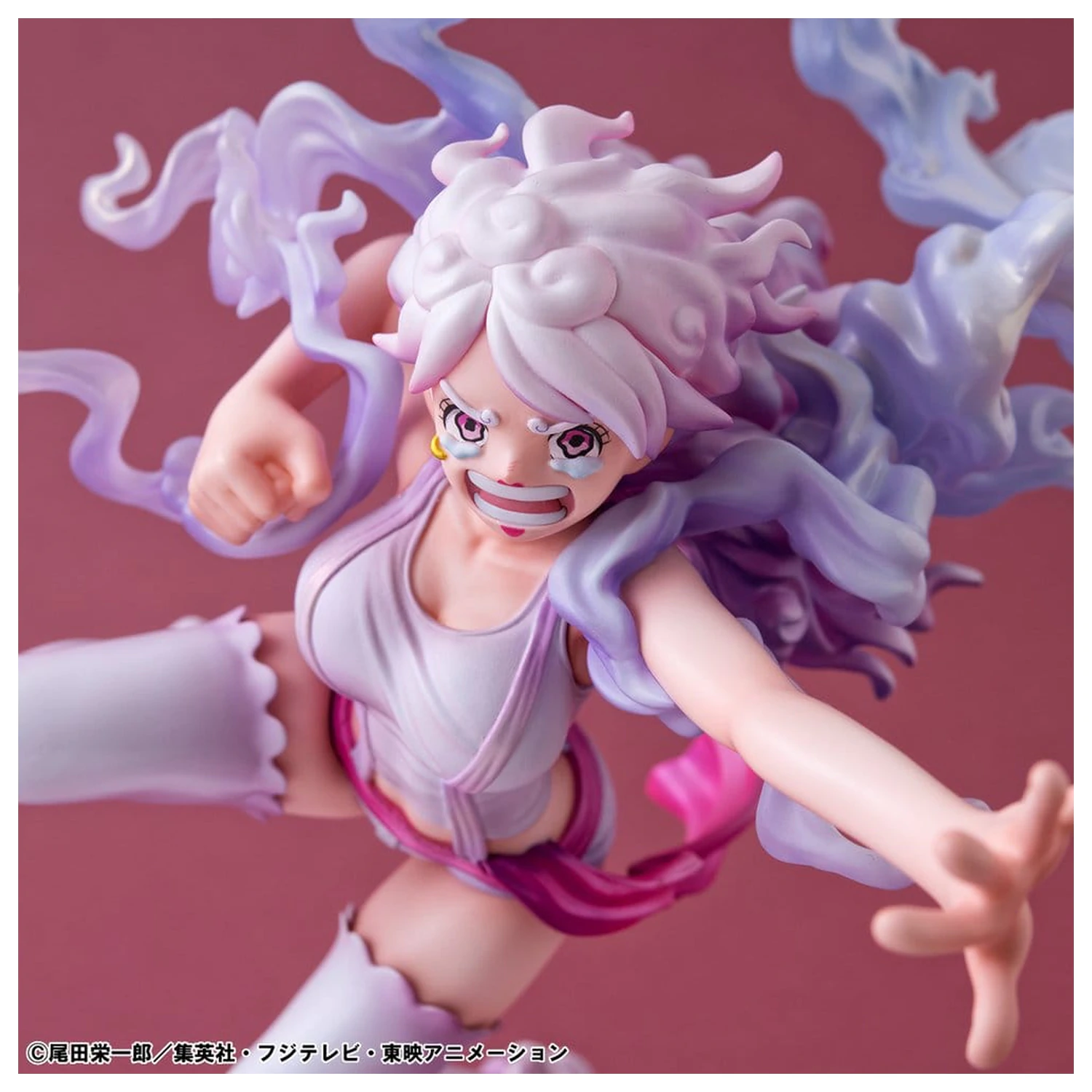 One Piece Portrait of Pirates PVC figurka Evolutionary History Jewelry Bonney The Freest Future Ver. 24 cm fotografii produktu