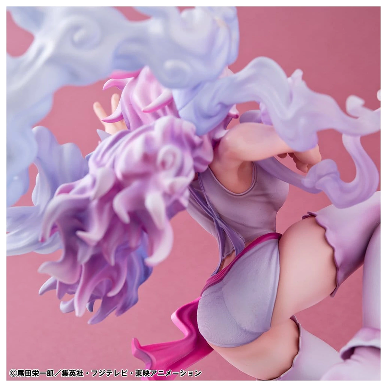 One Piece Portrait of Pirates PVC figurka Evolutionary History Jewelry Bonney The Freest Future Ver. 24 cm fotografii produktu