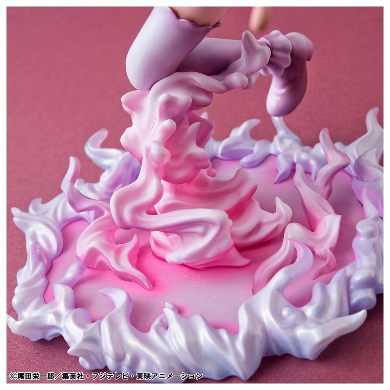 One Piece Portrait of Pirates PVC figurka Evolutionary History Jewelry Bonney The Freest Future Ver. 24 cm fotografii produktu