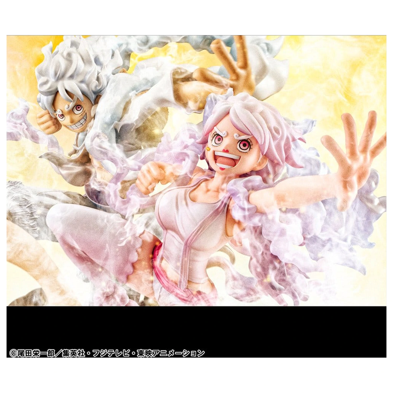 One Piece Portrait of Pirates PVC figurka Evolutionary History Jewelry Bonney The Freest Future Ver. 24 cm fotografii produktu