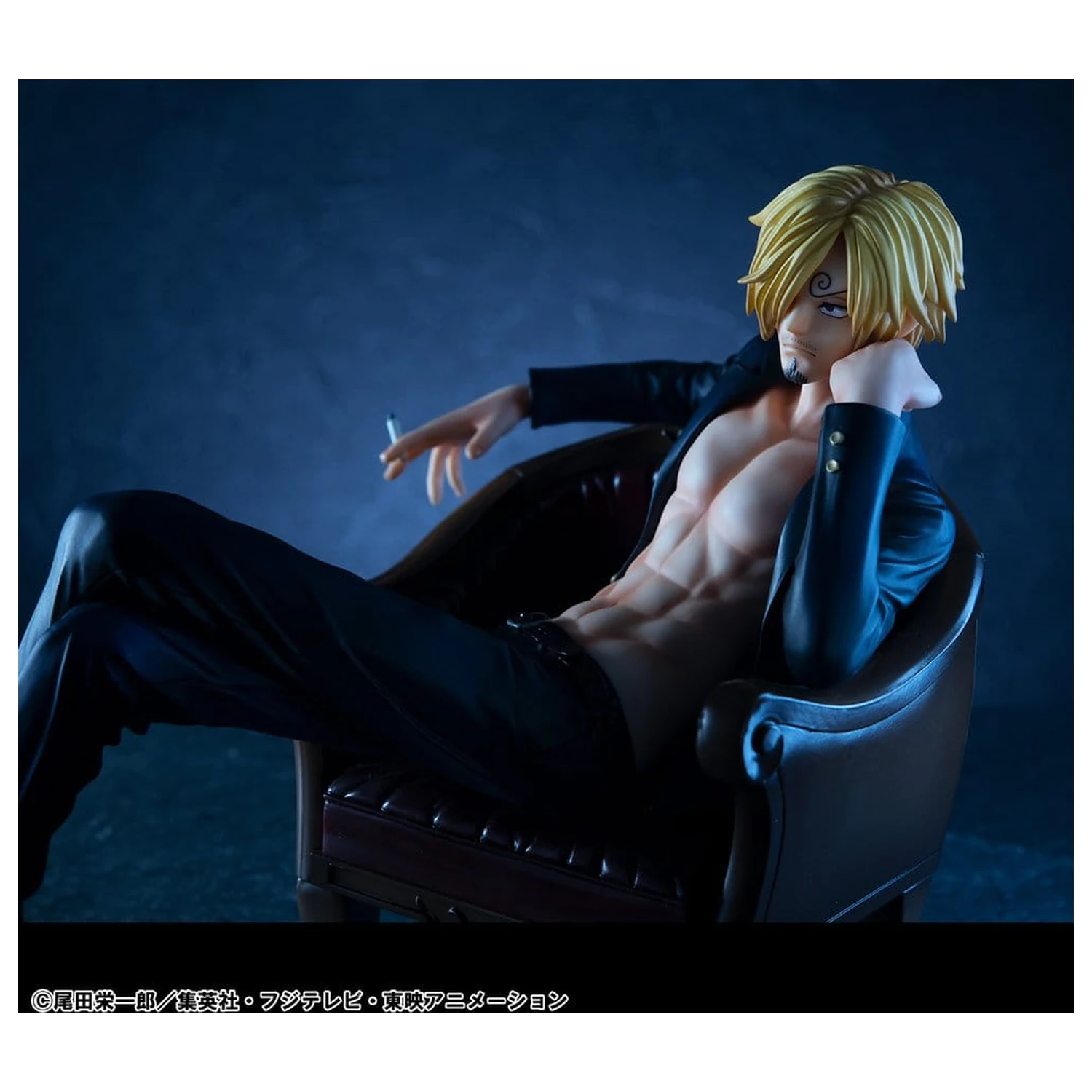One Piece Portrait.Of.Pirates "S.O.C" PVC figurka Sanji Ver.R 14 cm fotografii produktu