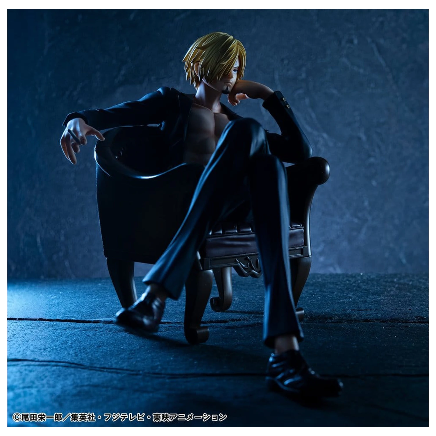 One Piece Portrait.Of.Pirates "S.O.C" PVC figurka Sanji Ver.R 14 cm fotografii produktu