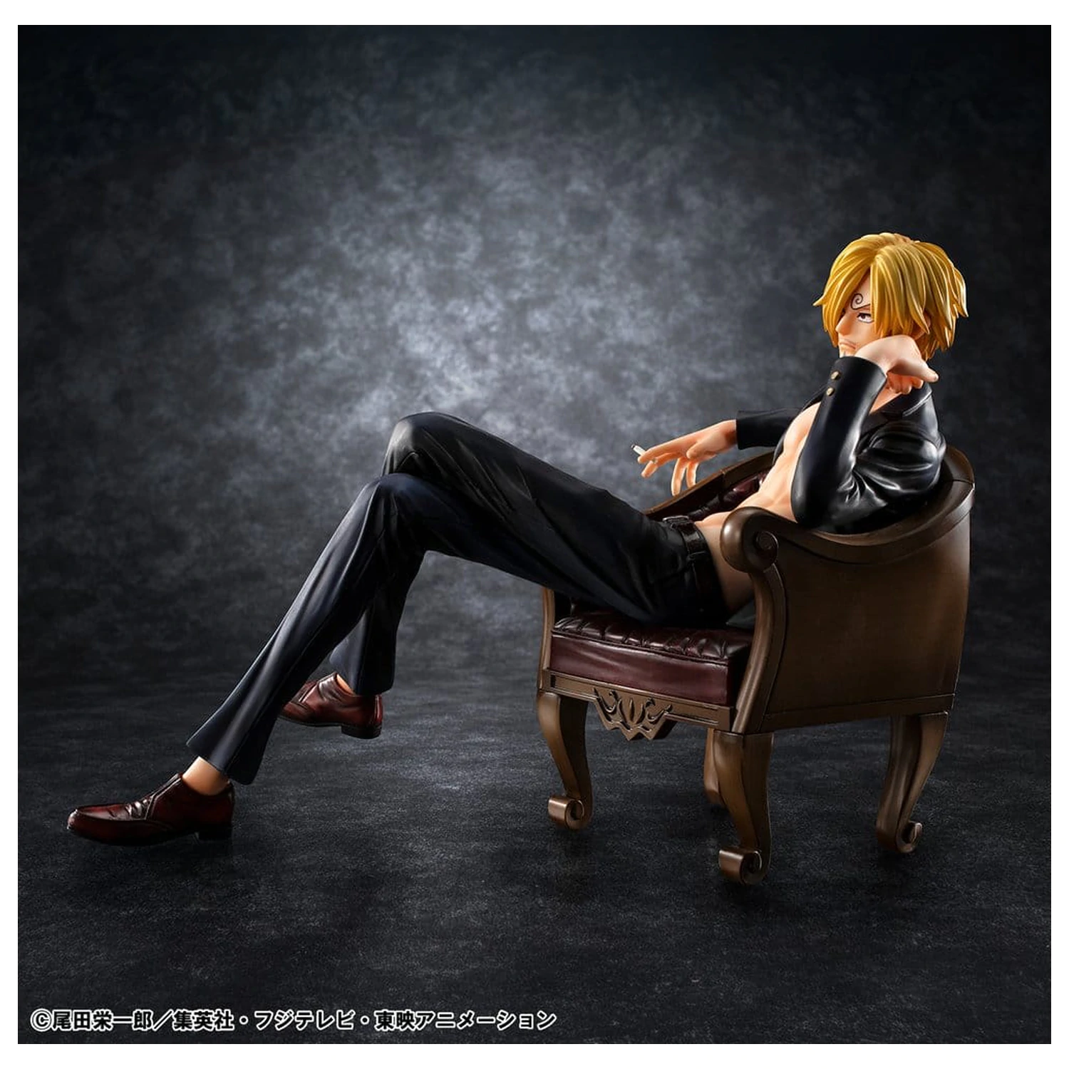 One Piece Portrait.Of.Pirates "S.O.C" PVC figurka Sanji Ver.R 14 cm fotografii produktu