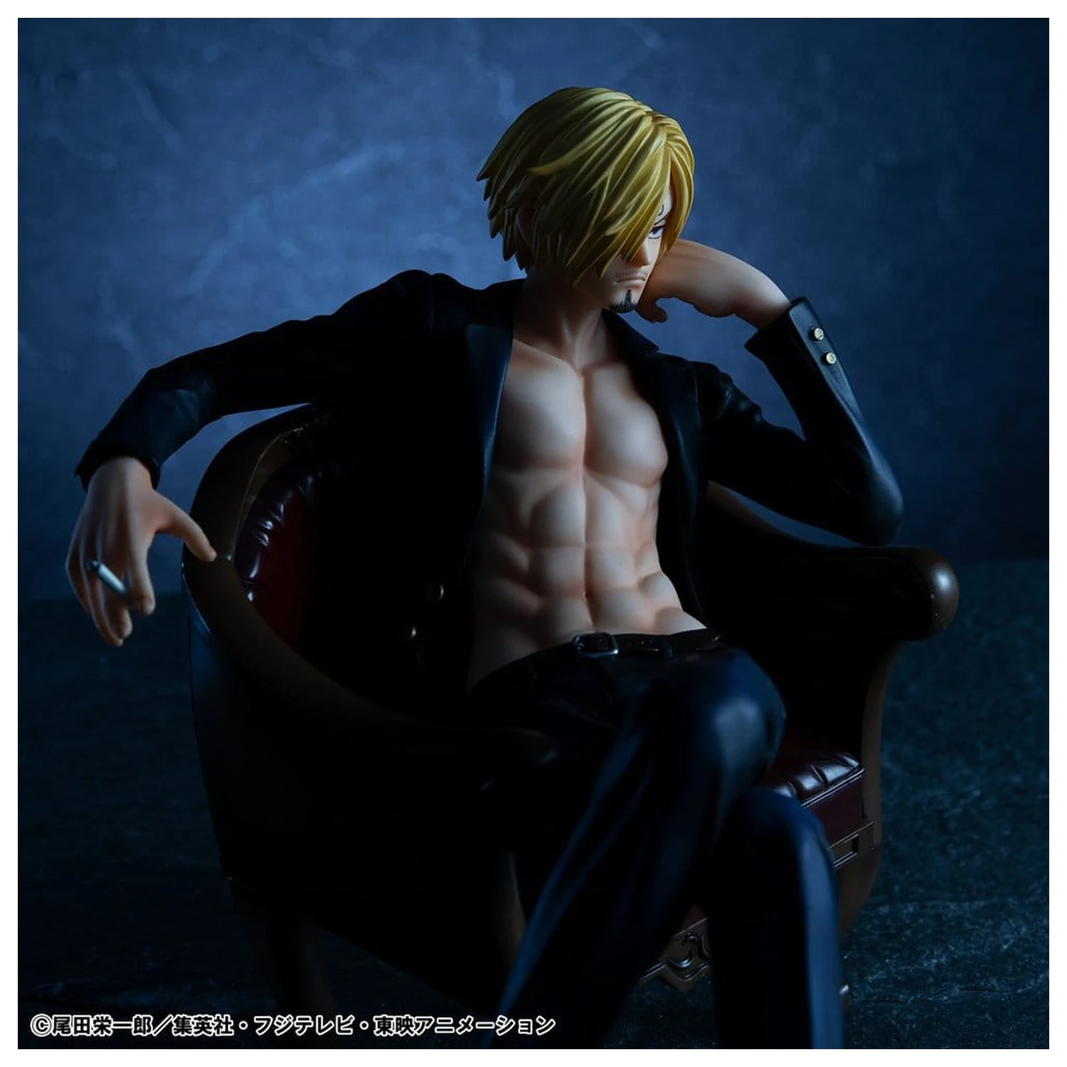 One Piece Portrait.Of.Pirates "S.O.C" PVC figurka Sanji Ver.R 14 cm fotografii produktu