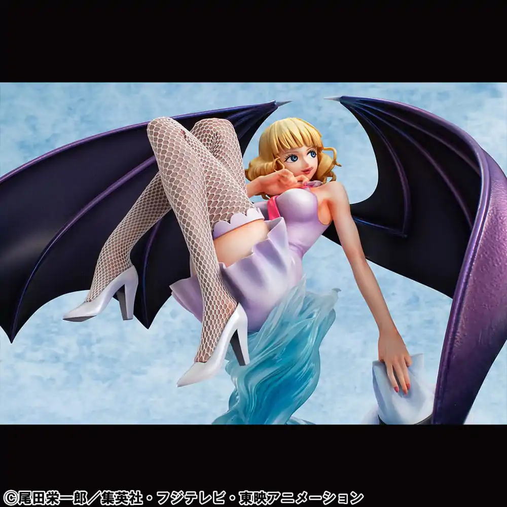 One Piece Portrait Of Pirates PVC Soška Stussy Evolutionary History 19 cm fotografii produktu