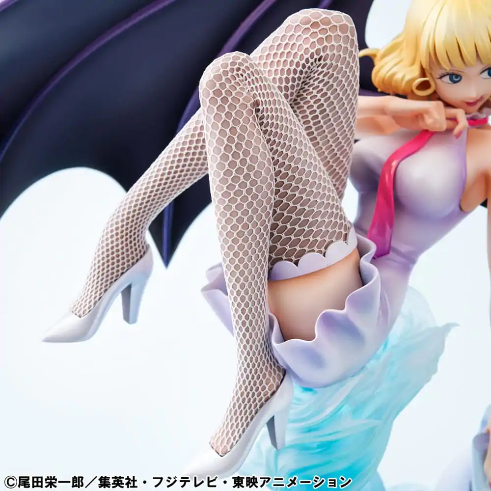 One Piece Portrait Of Pirates PVC Soška Stussy Evolutionary History 19 cm fotografii produktu