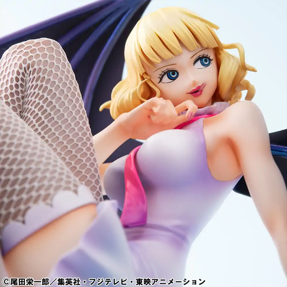 One Piece Portrait Of Pirates PVC Soška Stussy Evolutionary History 19 cm fotografii produktu