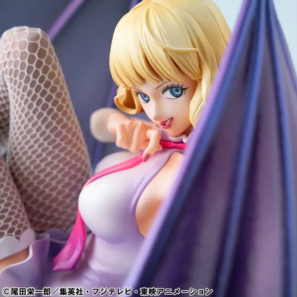 One Piece Portrait Of Pirates PVC Soška Stussy Evolutionary History 19 cm fotografii produktu