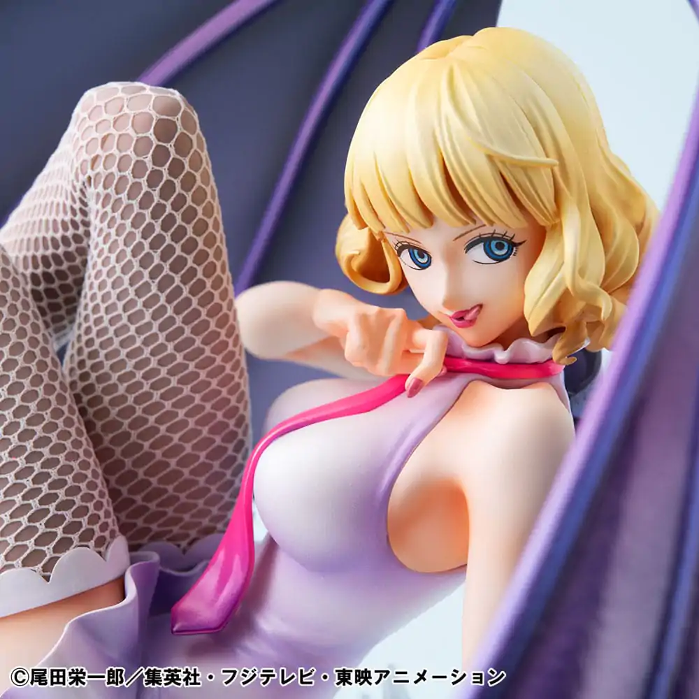 One Piece Portrait Of Pirates PVC Soška Stussy Evolutionary History 19 cm fotografii produktu