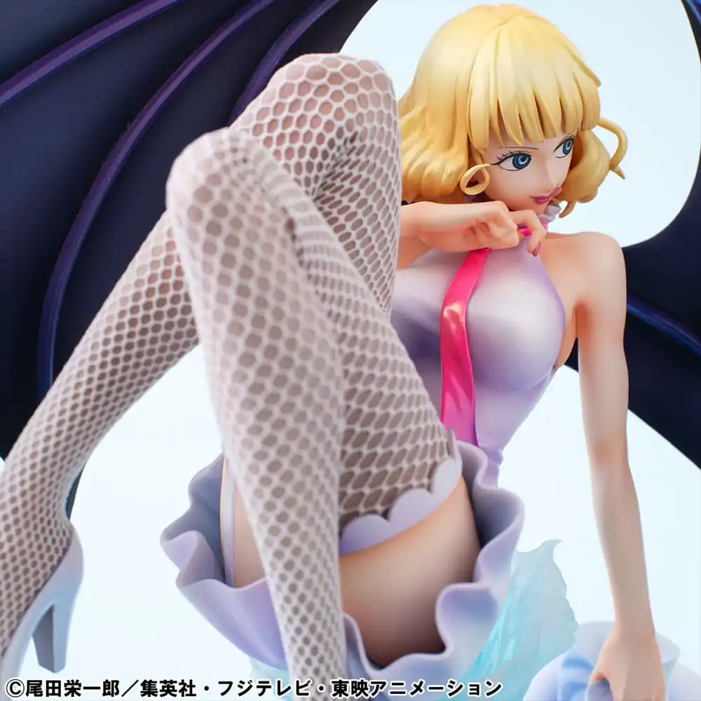 One Piece Portrait Of Pirates PVC Soška Stussy Evolutionary History 19 cm fotografii produktu