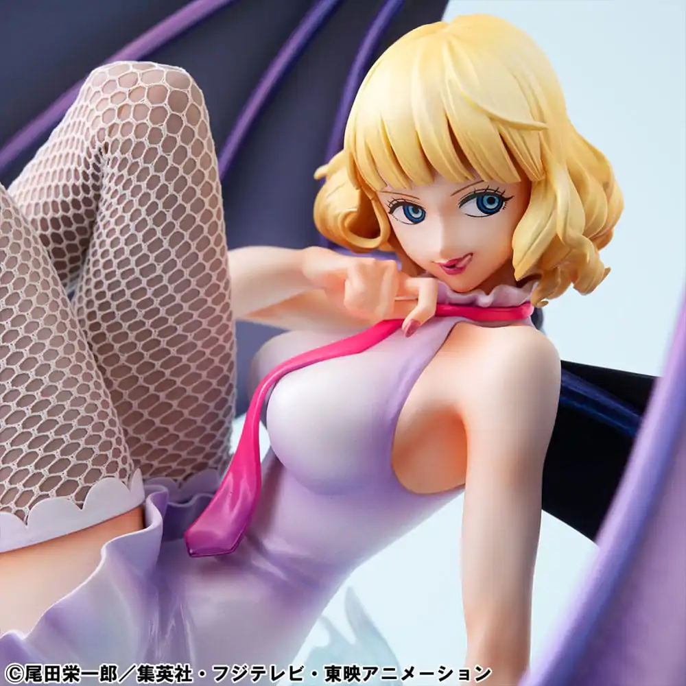 One Piece Portrait Of Pirates PVC Soška Stussy Evolutionary History 19 cm fotografii produktu