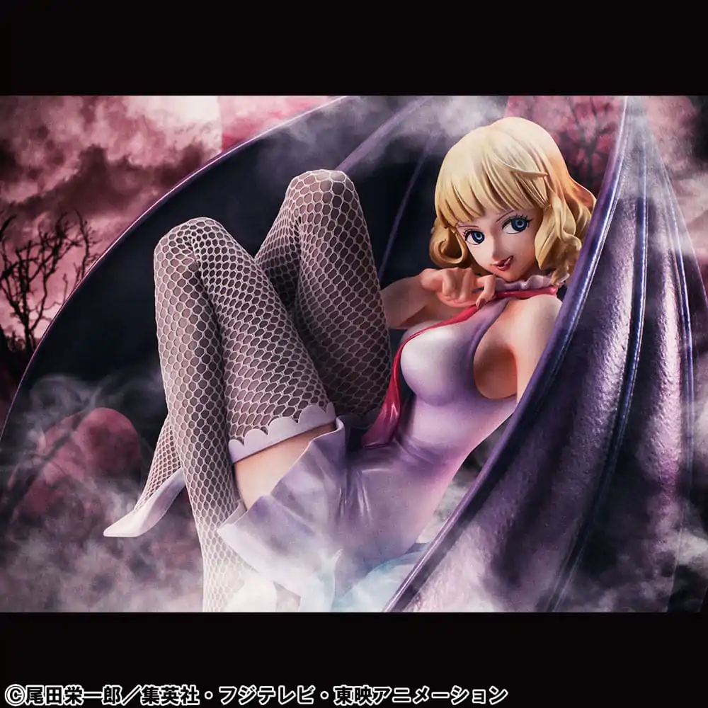 One Piece Portrait Of Pirates PVC Soška Stussy Evolutionary History 19 cm fotografii produktu