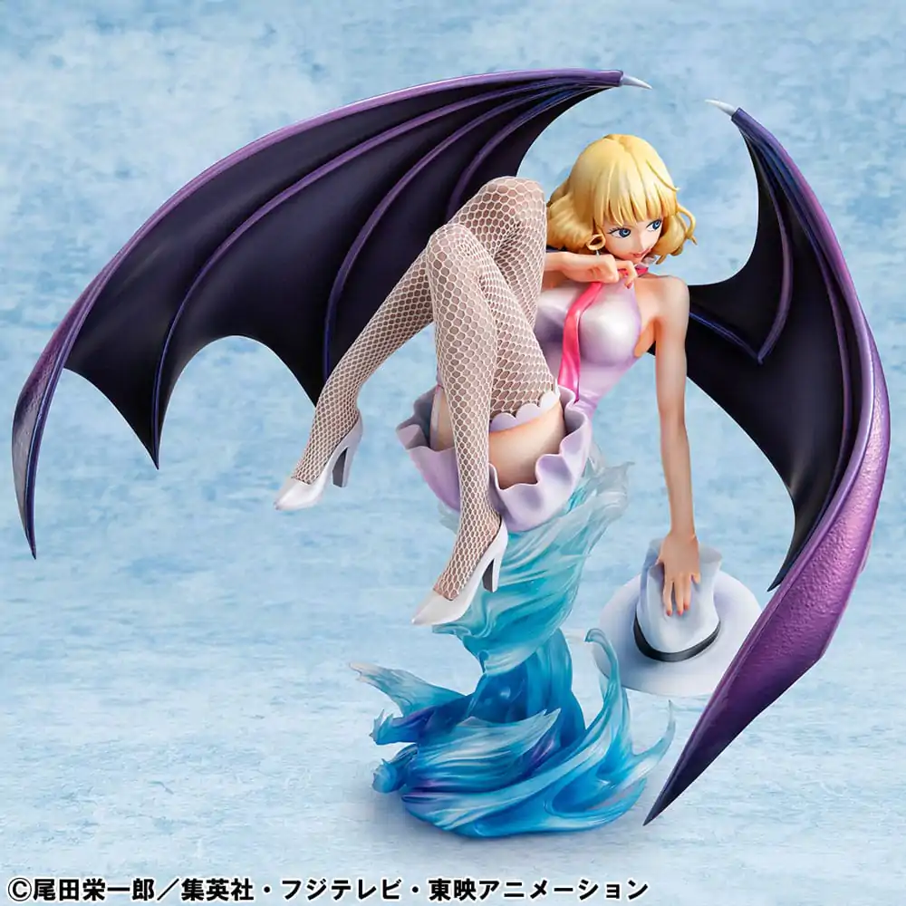 One Piece Portrait Of Pirates PVC Soška Stussy Evolutionary History 19 cm fotografii produktu