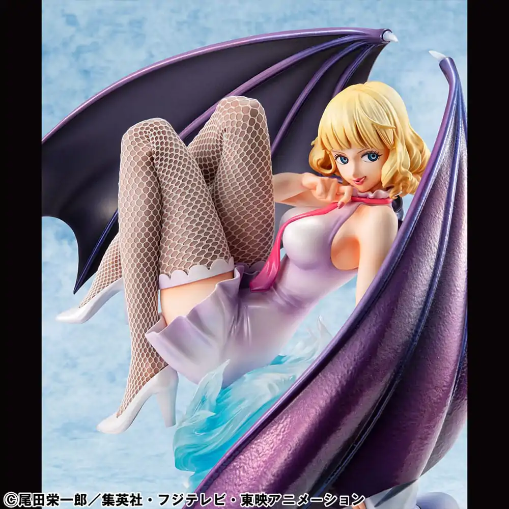 One Piece Portrait Of Pirates PVC Soška Stussy Evolutionary History 19 cm fotografii produktu