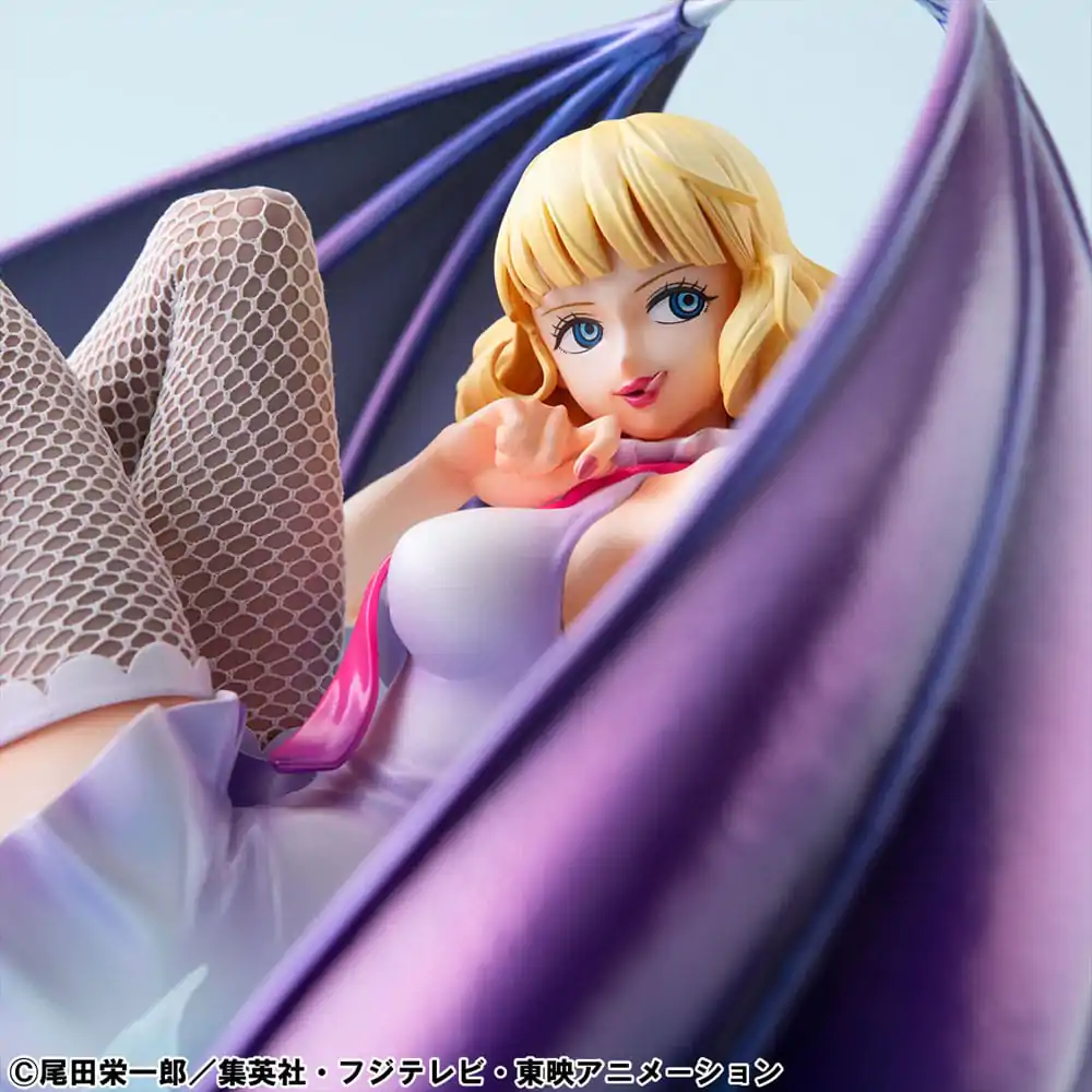 One Piece Portrait Of Pirates PVC Soška Stussy Evolutionary History 19 cm fotografii produktu