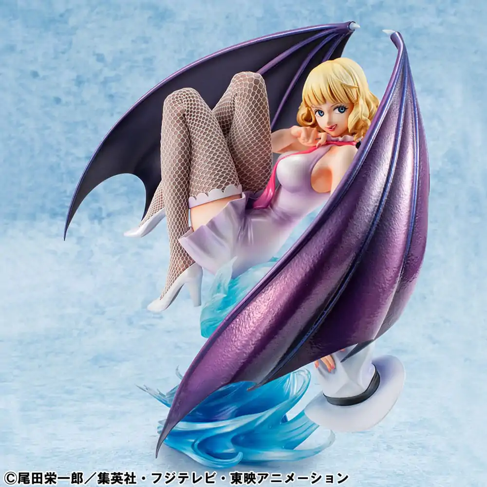 One Piece Portrait Of Pirates PVC Soška Stussy Evolutionary History 19 cm fotografii produktu