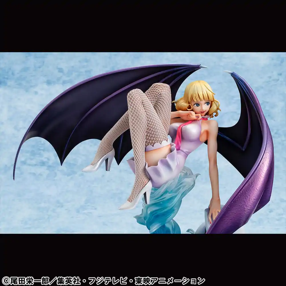 One Piece Portrait Of Pirates PVC Soška Stussy Evolutionary History 19 cm fotografii produktu