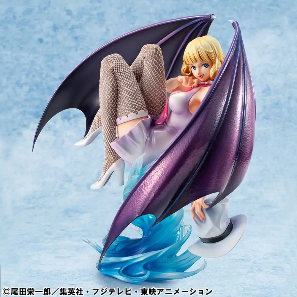 One Piece Portrait Of Pirates PVC Soška Stussy Evolutionary History 19 cm fotografii produktu