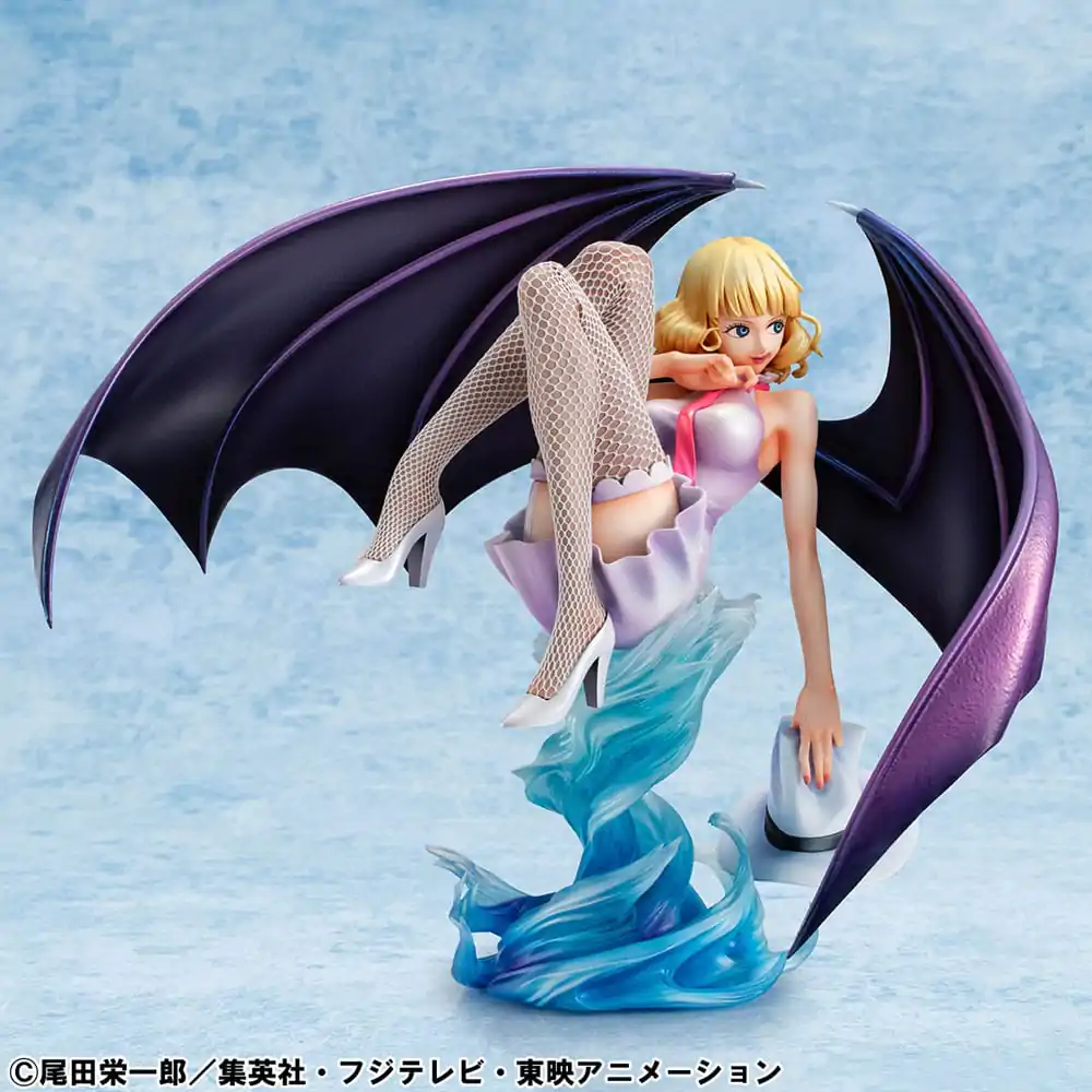 One Piece Portrait Of Pirates PVC Soška Stussy Evolutionary History 19 cm fotografii produktu