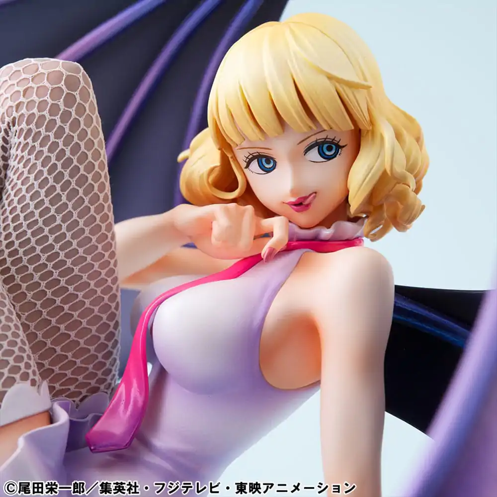 One Piece Portrait Of Pirates PVC Soška Stussy Evolutionary History 19 cm fotografii produktu