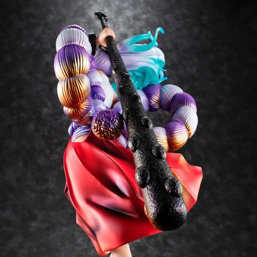 One Piece Portrait Of Pirates WA-MAXIMUM PVC Socha Yamato 27 cm fotografii produktu