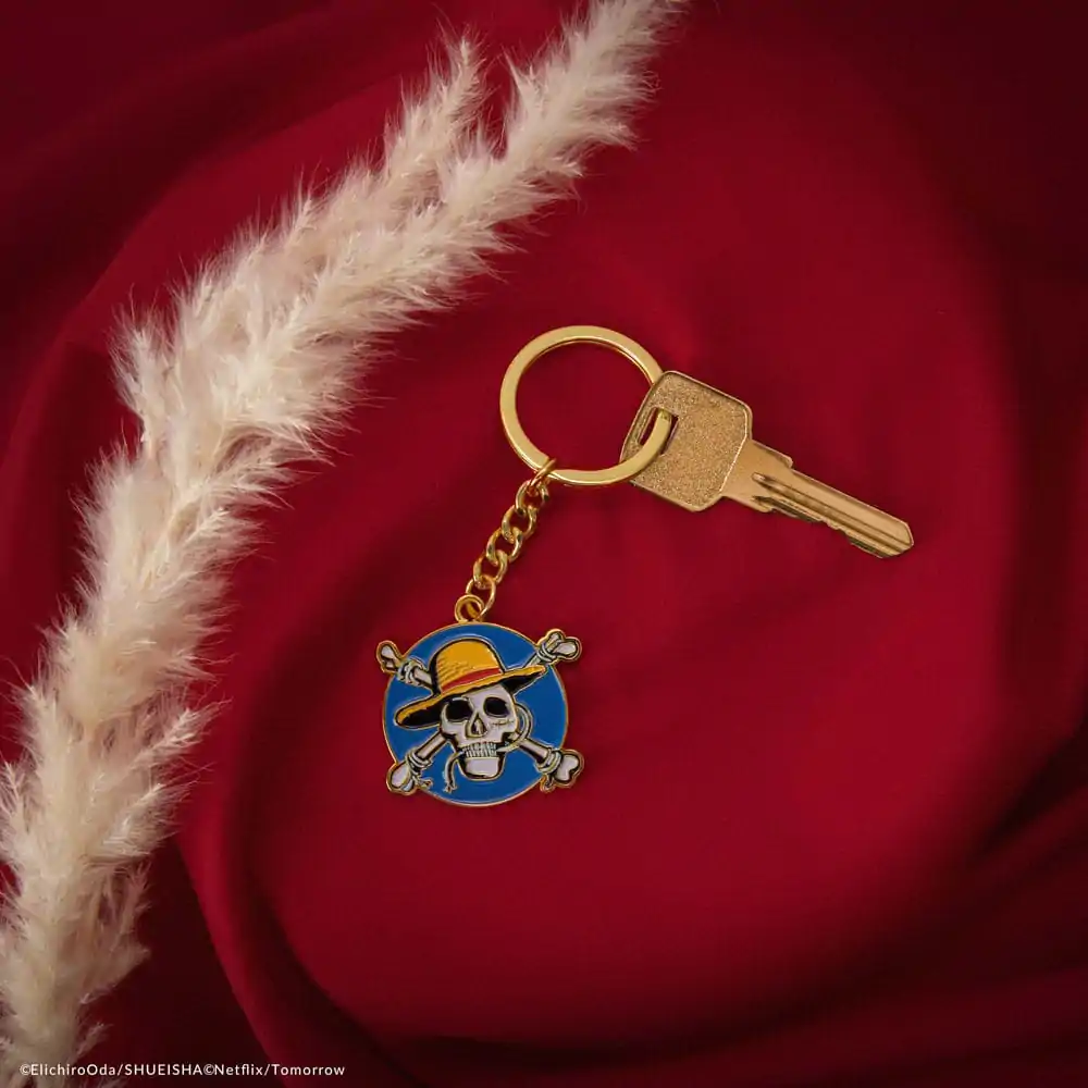One Piece Klíčenka Pouzdro Luffy fotografii produktu
