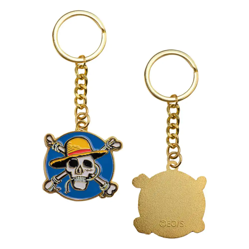 One Piece Klíčenka Pouzdro Luffy fotografii produktu