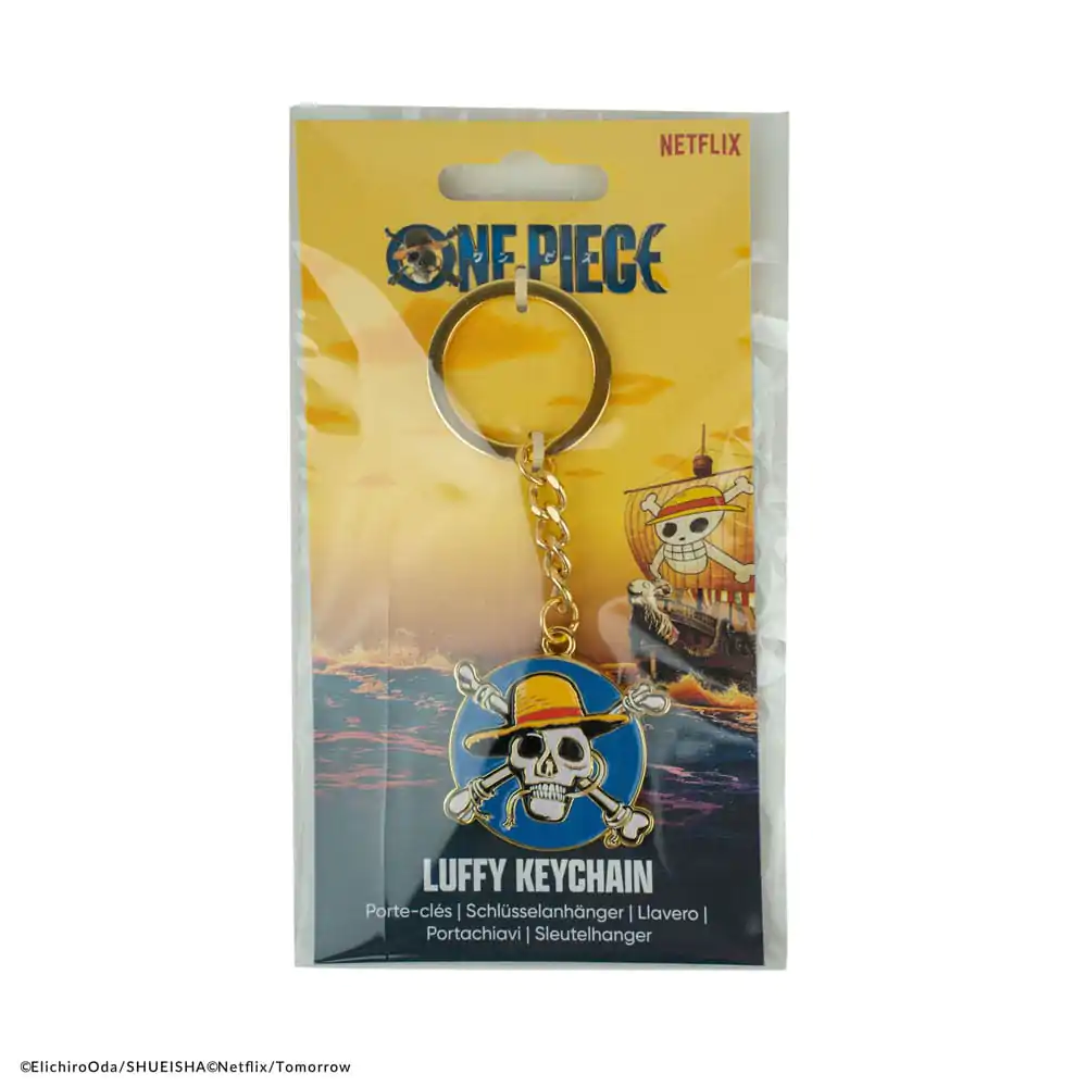 One Piece Klíčenka Pouzdro Luffy fotografii produktu