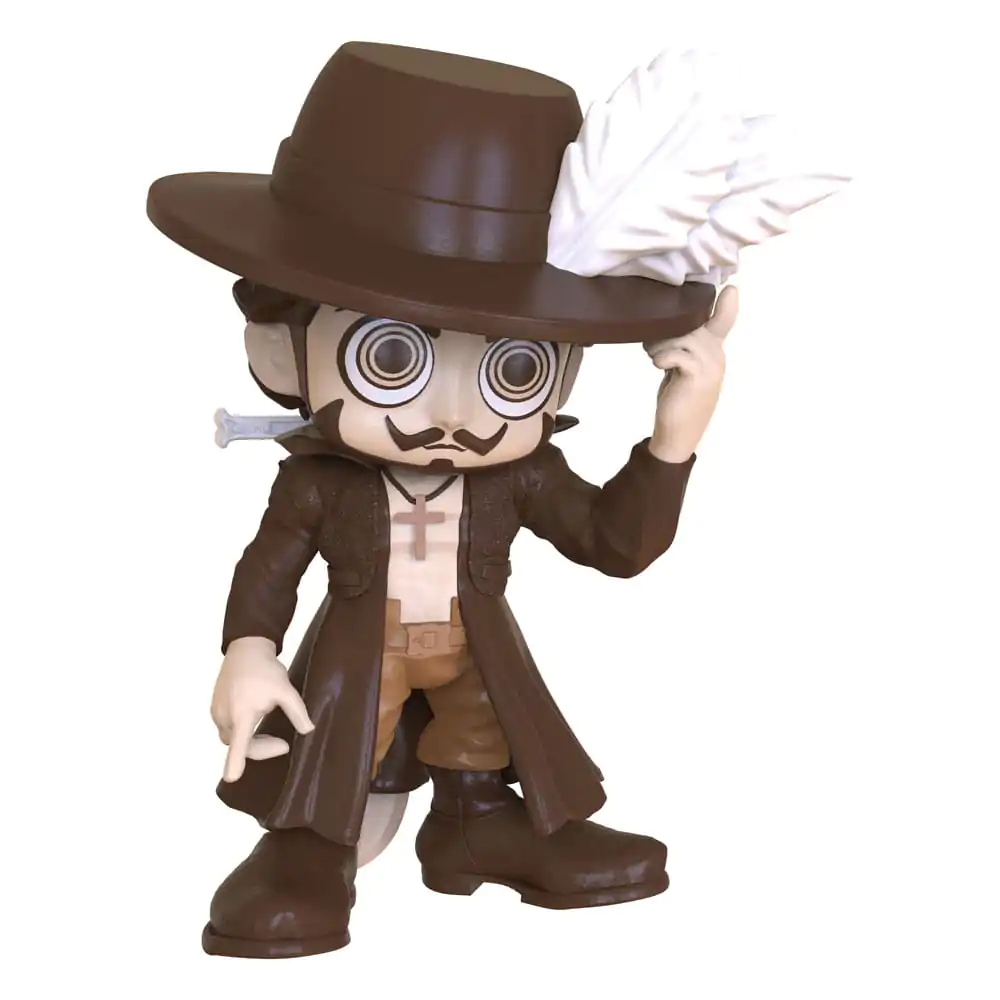 Sada mini figurek One Piece Piráti a mariňáci 6 cm fotografii produktu