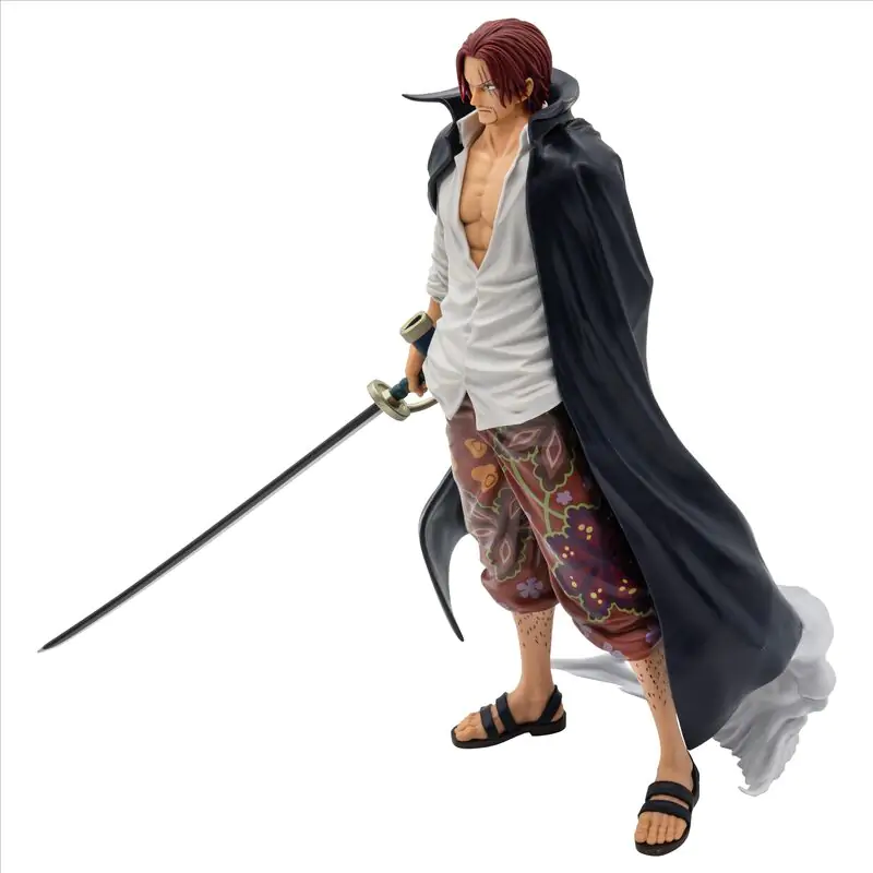 One Piece Premium figurka Shanks The Anime 30cm fotografii produktu