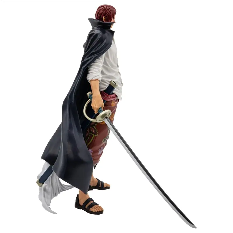 One Piece Premium figurka Shanks The Anime 30cm fotografii produktu