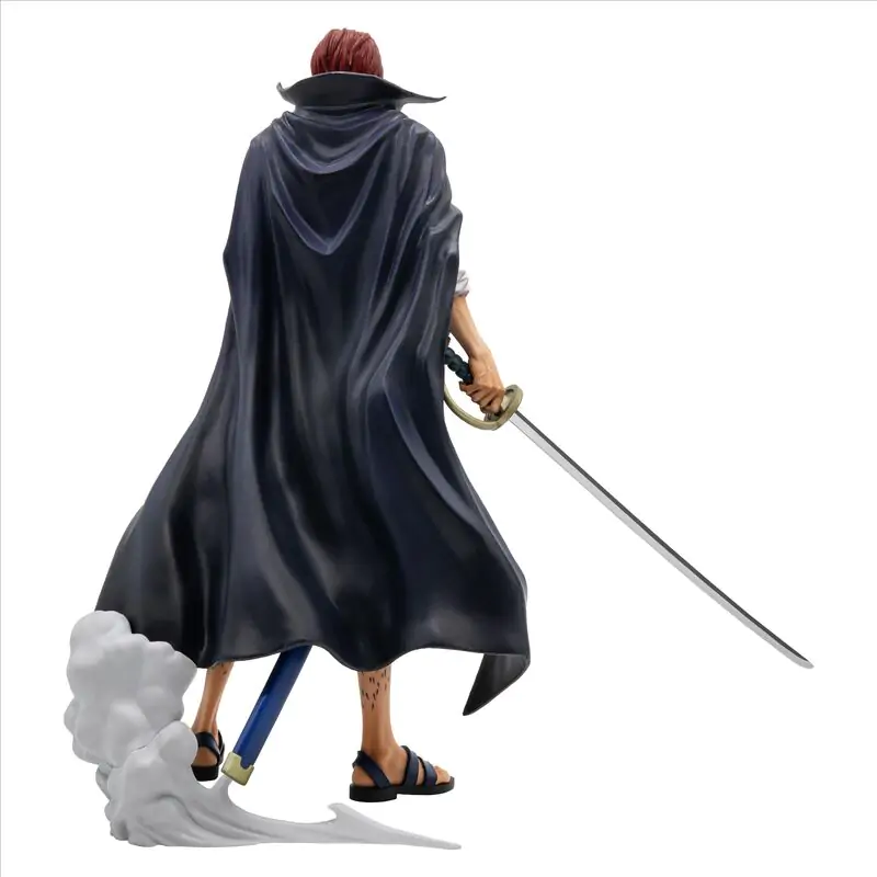 One Piece Premium Shanks figurka štětcem 30 cm fotografii produktu