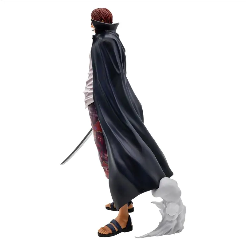 One Piece Premium Shanks figurka štětcem 30 cm fotografii produktu